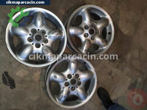 Land Rover Freelander Jant çıkma parça