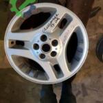 FREELANDER 17 İNÇ JANT LAND ROVER ORJİNAL ÇIKMA PARÇA