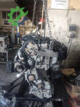 Land Rover Freelander Motor Komple çıkma parça