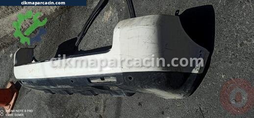 Land Rover Freelander Arka Tampon çıkma parça