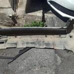 FREELANDER 2 ARKA TAMPON LAND ROVER ORJİNAL ÇIKMA PARÇA