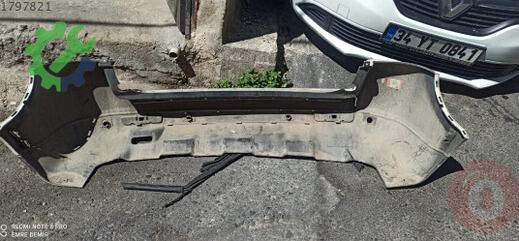 Land Rover Freelander Arka Tampon çıkma parça