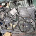 FREELANDER 2 FAN LAND ROVER ORJİNAL ÇIKMA PARÇA