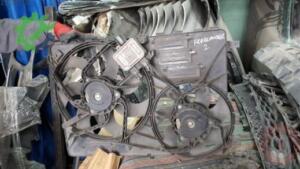 FREELANDER 2 FAN LAND ROVER ORJİNAL ÇIKMA PARÇA