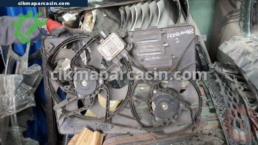 Land Rover Freelander Fan Paneli çıkma parça
