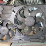 FREELANDER 2 FAN LAND ROVER ORJİNAL ÇIKMA PARÇA