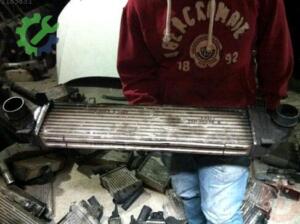 FREELANDER 2 TURBO RADYATÖRÜ LAND ROVER ORJİNAL ÇIKMA PARÇA