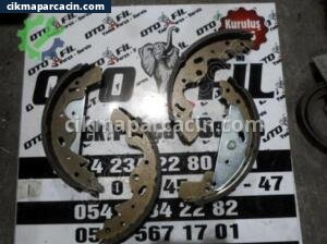 FREELANDER 2000 1.8-2.0-2.5 ARKA PABUÇ BALATA SIFIR FERODO