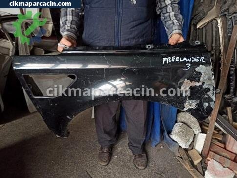 Land Rover Freelander Sağ Ön Çamurluk çıkma parça