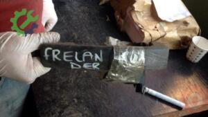FREELANDER SOL ÖN KAPI KOLU LAND ROVER ORJİNAL ÇIKMA PARÇA