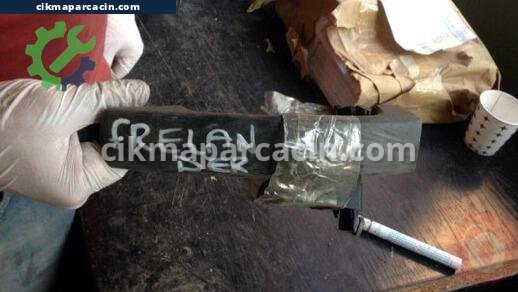 Land Rover Freelander Sol Ön Kapı Kolu çıkma parça