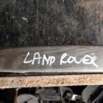 FREELANDER SOL ÖN KAPI KOLU LAND ROVER ORJİNAL ÇIKMA PARÇA