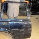 FREELANDER1   2 ADET SAĞ ARKA KAPI LAND ROVER ÇIKMA PARÇA