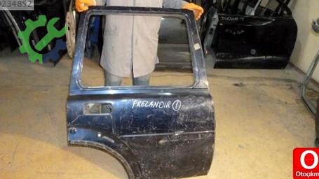 Land Rover Freelander Sağ Arka Kapı FREELANDER1 çıkma parça