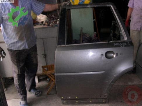 Land Rover Freelander Sol Arka Kapı FREELANDER2 çıkma parça