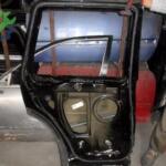 FREELANDER2 2 SOL ARKA KAPI LAND ROVER ORJİNAL ÇIKMA PARÇA