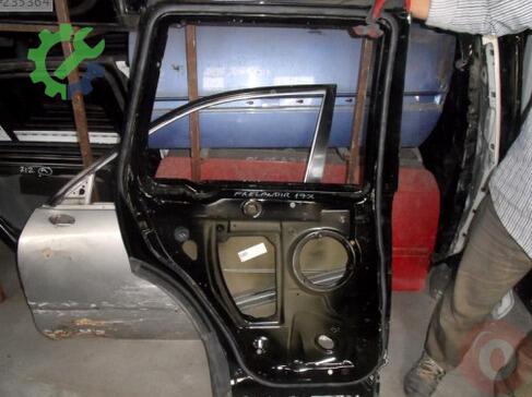 Land Rover Freelander Sol Arka Kapı FREELANDER2 çıkma parça