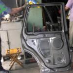 FREELANDER2 2 SOL ARKA KAPI LAND ROVER ORJİNAL ÇIKMA PARÇA