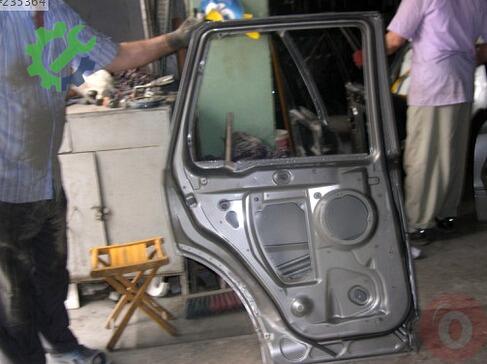 Land Rover Freelander Sol Arka Kapı FREELANDER2 çıkma parça