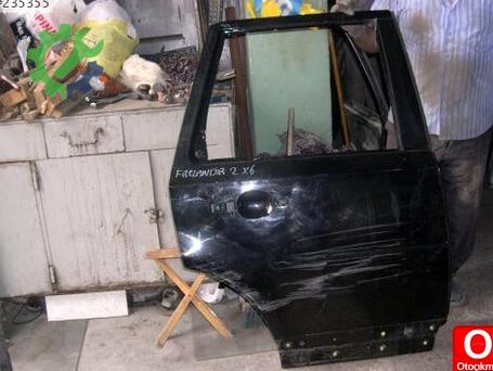 Land Rover Freelander Sağ Arka Kapı FREELANDER2 çıkma parça