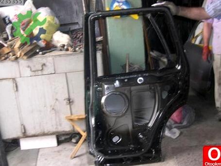 Land Rover Freelander Sağ Arka Kapı FREELANDER2 çıkma parça