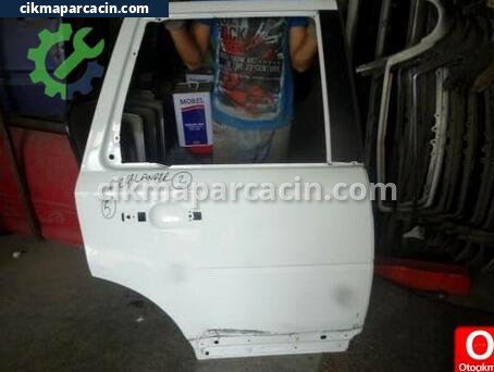 Land Rover Freelander Sağ Arka Kapı çıkma parça