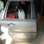 FREELANDER2  5 ADET SAĞ ARKA KAPI LAND ROVER ÇIKMA PARÇA