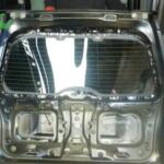 FREELANDER2 DOLU BAGAJ LANDROVER ÇIKMA PARÇA