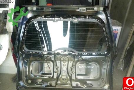 Land Rover Freelander Bagaj FREELANDER2 çıkma parça
