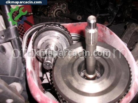 Fiat Freemont Diz Airbag çıkma parça
