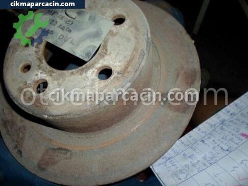 Mercedes-Benz C180 Fren Disk Aynası çıkma parça