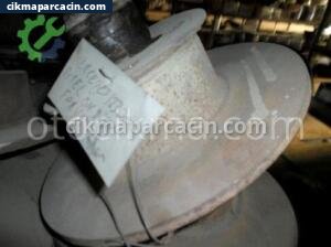 FREN DİSKİ ARKA DİSK DÜZ MERCEDEZ 28 CM
