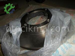 FREN DİSKİ ARKA DİSK DÜZ SUZUKİ CARRY 21.5 CM
