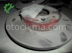 FREN DİSKİ ARKA DİSK FİAT TEMPRA 24 CM 93-94 2.0
