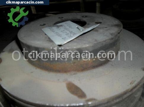 Nissan Pathfinder Fren Disk Aynası çıkma parça