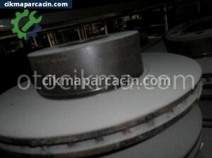 FREN DİSKİ ARKA DİSK VOLKSWAGEN GOLF