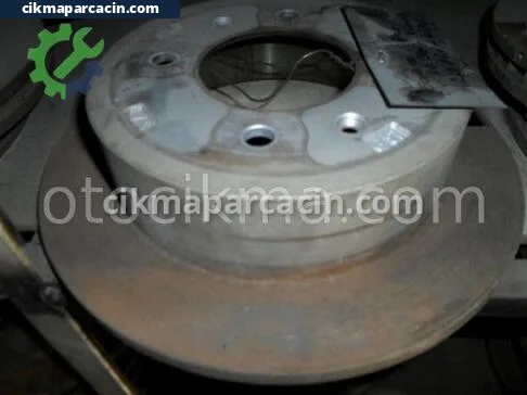 Hyundai Sonata Fren Disk Aynası çıkma parça