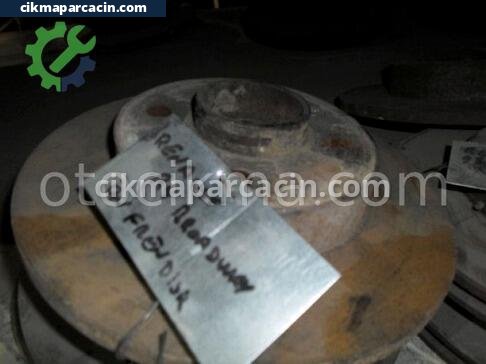 Renault R 9 Fren Disk Aynası çıkma parça