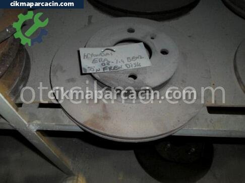Hyundai Accent Fren Disk Aynası çıkma parça