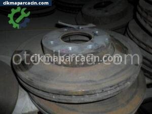FREN DİSKİ HAVALI ÖN DİSK HYUNDAİ SONATA 04- 2.0