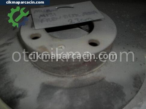 Tofaş Şahin Fren Disk Aynası çıkma parça
