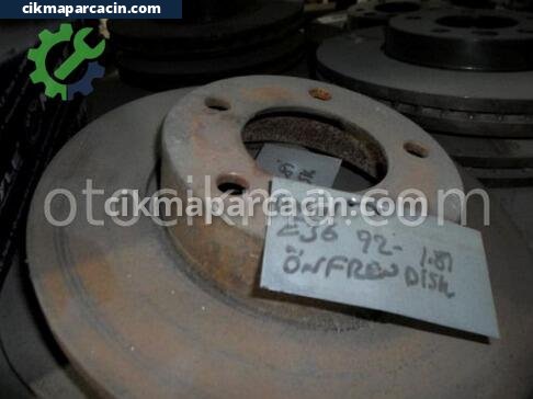 BMW 3 Serisi Fren Disk Aynası çıkma parça