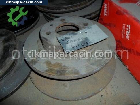 Lada Samara Fren Disk Aynası çıkma parça
