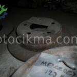 Mercedes-Benz C180 Fren Disk Aynası çıkma parça - OTOFİL YEDEK PARÇA Mersin