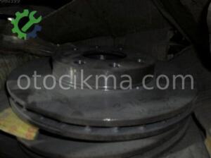 FREN DİSKİ ÖN DİSK DÜZ OPEL ASCONA 82-86