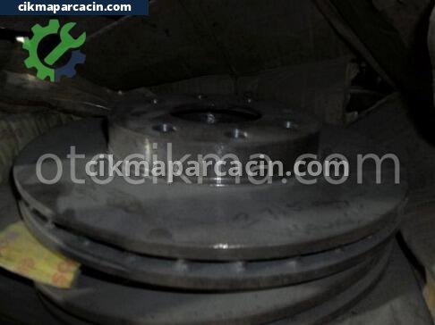 Opel Ascona Fren Disk Aynası çıkma parça