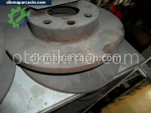 Opel Ascona Fren Disk Aynası çıkma parça