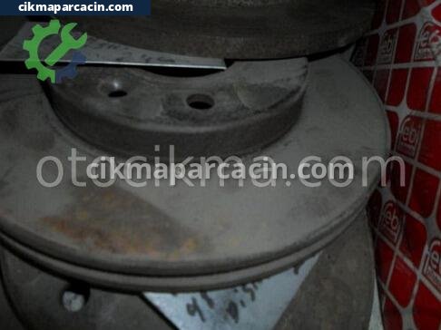 Renault R 19 Fren Disk Aynası çıkma parça