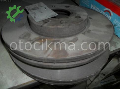 Fiat Tempra Fren Disk Aynası çıkma parça