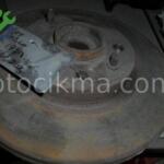 Fiat Doblo Fren Disk Aynası çıkma parça - OTOFİL YEDEK PARÇA Mersin